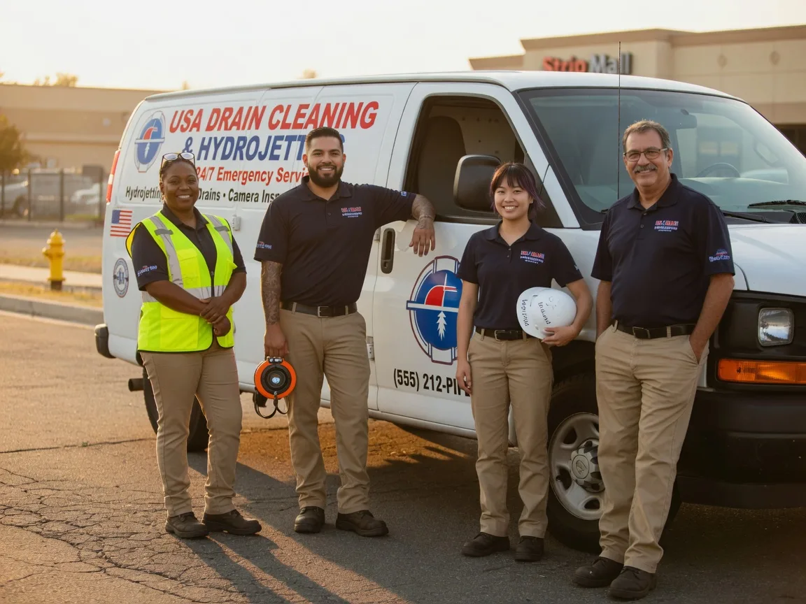 Drain Cleaning company in Duncan, MS